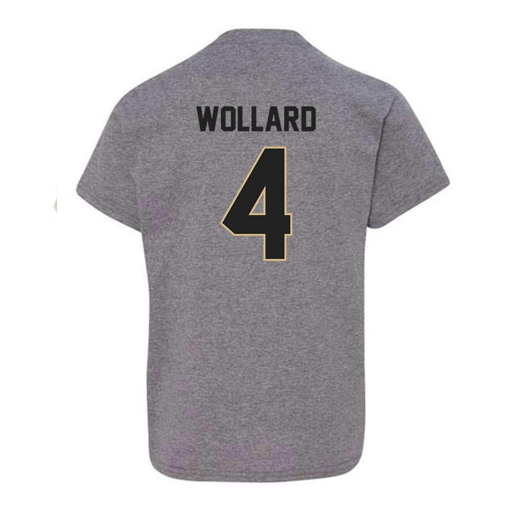 Purdue - NCAA Women's Volleyball : Kenna Wollard - Classic Shersey Youth T-Shirt