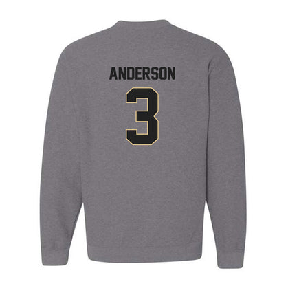 Purdue - NCAA Baseball : Eli Anderson - Classic Shersey Crewneck Sweatshirt-1