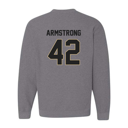 Purdue - NCAA Softball : Ansley Armstrong - Classic Shersey Crewneck Sweatshirt