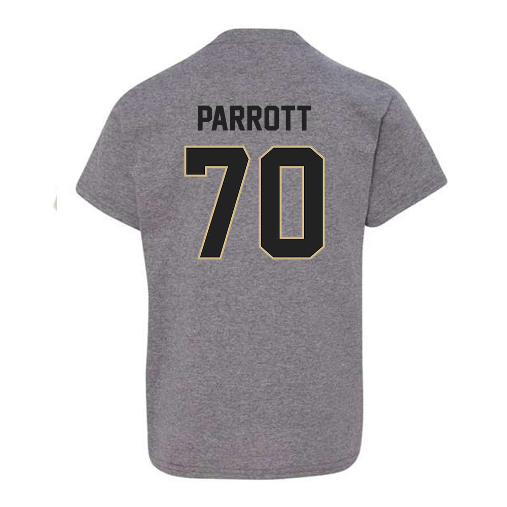 Purdue - NCAA Football : Maxwell Parrott - Classic Shersey Youth T-Shirt