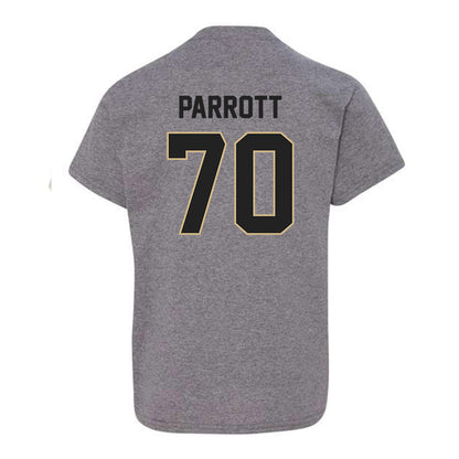Purdue - NCAA Football : Maxwell Parrott - Classic Shersey Youth T-Shirt