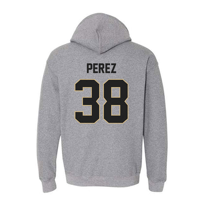 Purdue - NCAA Softball : Brooke Perez - Classic Shersey Hooded Sweatshirt-1