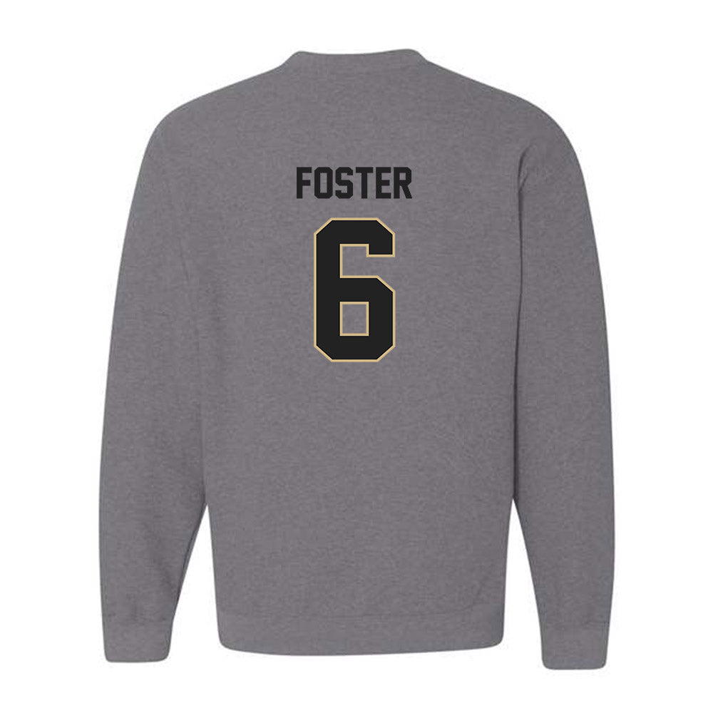 Purdue - NCAA Women's Volleyball : Sienna Foster - Classic Shersey Crewneck Sweatshirt
