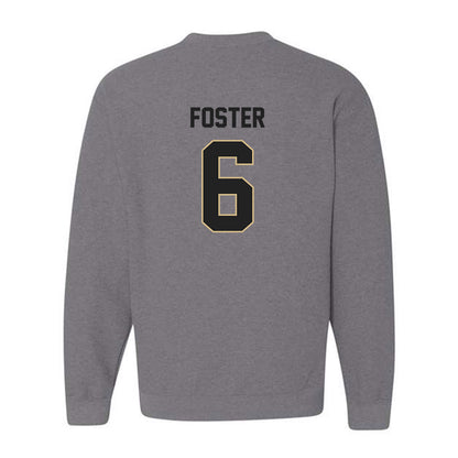 Purdue - NCAA Women's Volleyball : Sienna Foster - Classic Shersey Crewneck Sweatshirt