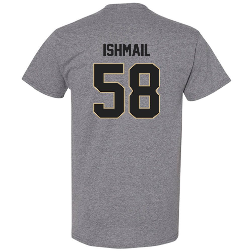 Purdue - NCAA Football : Breeon I Ishmail - Classic Shersey T-Shirt-1