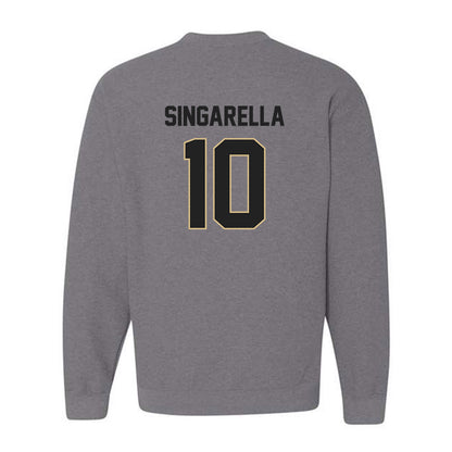 Purdue - NCAA Women's Soccer : Chiara Singarella - Classic Shersey Crewneck Sweatshirt-1