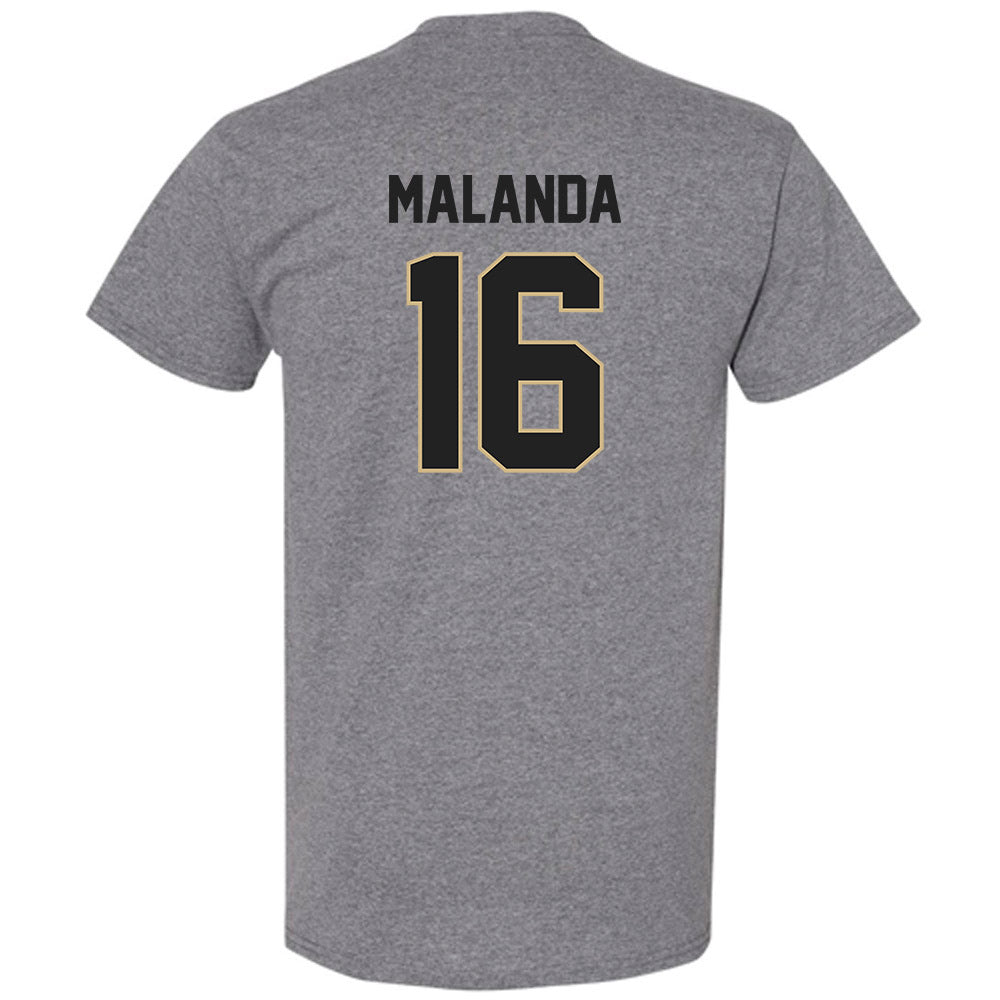 Purdue - NCAA Women's Soccer : Jayme Malanda - Classic Shersey T-Shirt-1