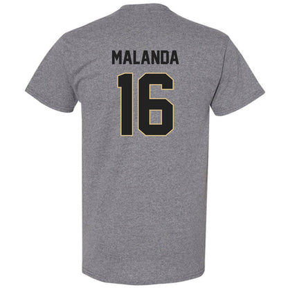 Purdue - NCAA Women's Soccer : Jayme Malanda - Classic Shersey T-Shirt-1