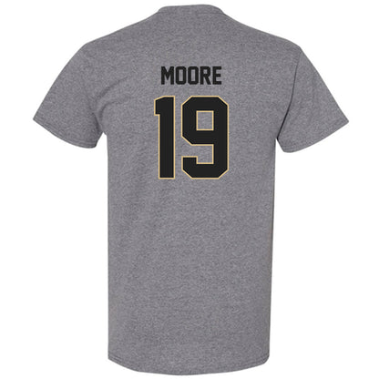 Purdue - NCAA Baseball : Avery Moore - Classic Shersey T-Shirt-1