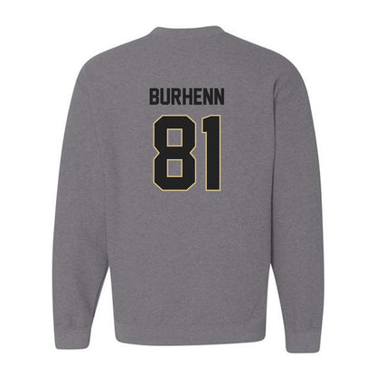 Purdue - NCAA Football : George Burhenn - Classic Shersey Crewneck Sweatshirt