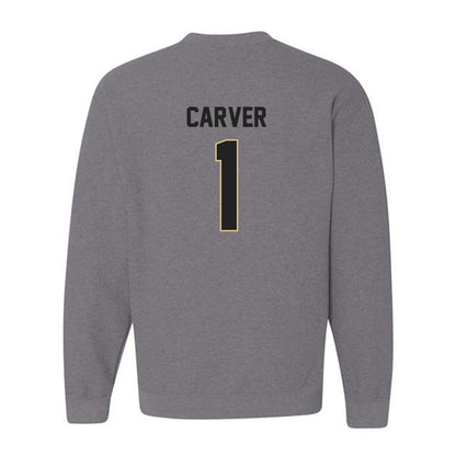 Purdue - NCAA Women's Soccer : Phoebe Carver - Classic Shersey Crewneck Sweatshirt-1