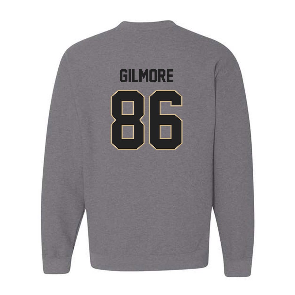 Purdue - NCAA Football : Landon Gilmore - Classic Shersey Crewneck Sweatshirt-1