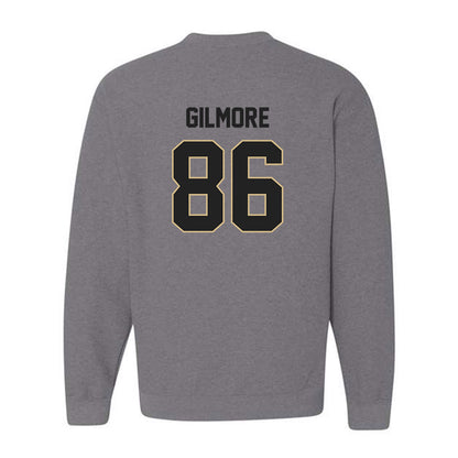 Purdue - NCAA Football : Landon Gilmore - Classic Shersey Crewneck Sweatshirt-1
