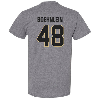 Purdue - NCAA Football : Bennett Boehnlein - Classic Shersey T-Shirt