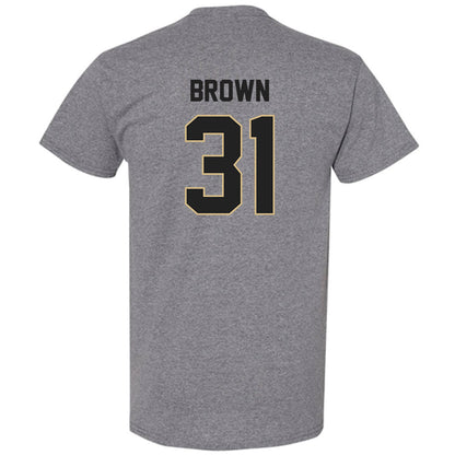 Purdue - NCAA Women's Soccer : Cassidy Brown - Classic Shersey T-Shirt