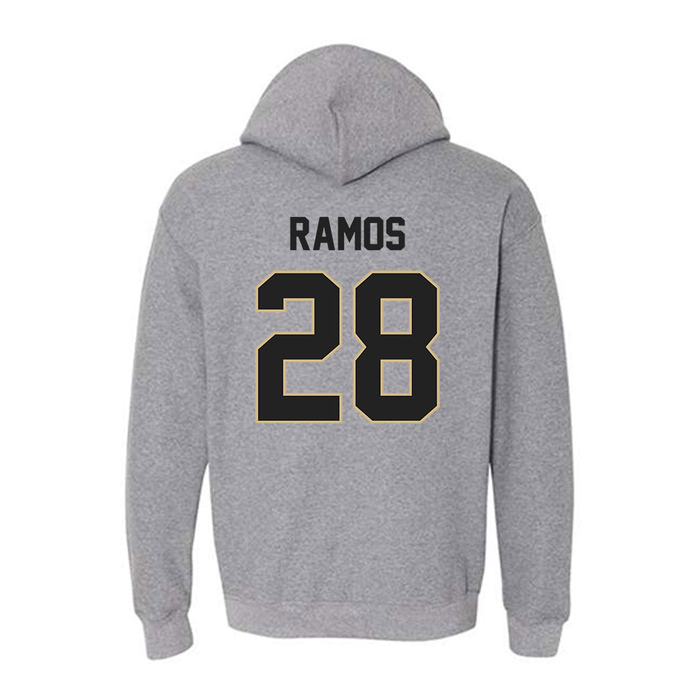 Purdue - NCAA Softball : Jordyn Ramos - Classic Shersey Hooded Sweatshirt