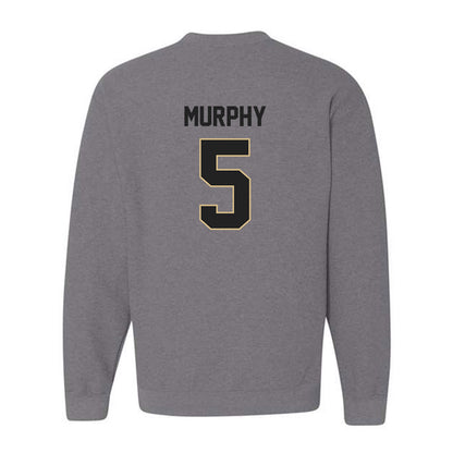 Purdue - NCAA Men's Basketball : Liam Murphy - Classic Shersey Crewneck Sweatshirt-1