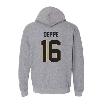 Purdue - NCAA Women's Soccer : Emilia Deppe - Classic Shersey Hooded Sweatshirt