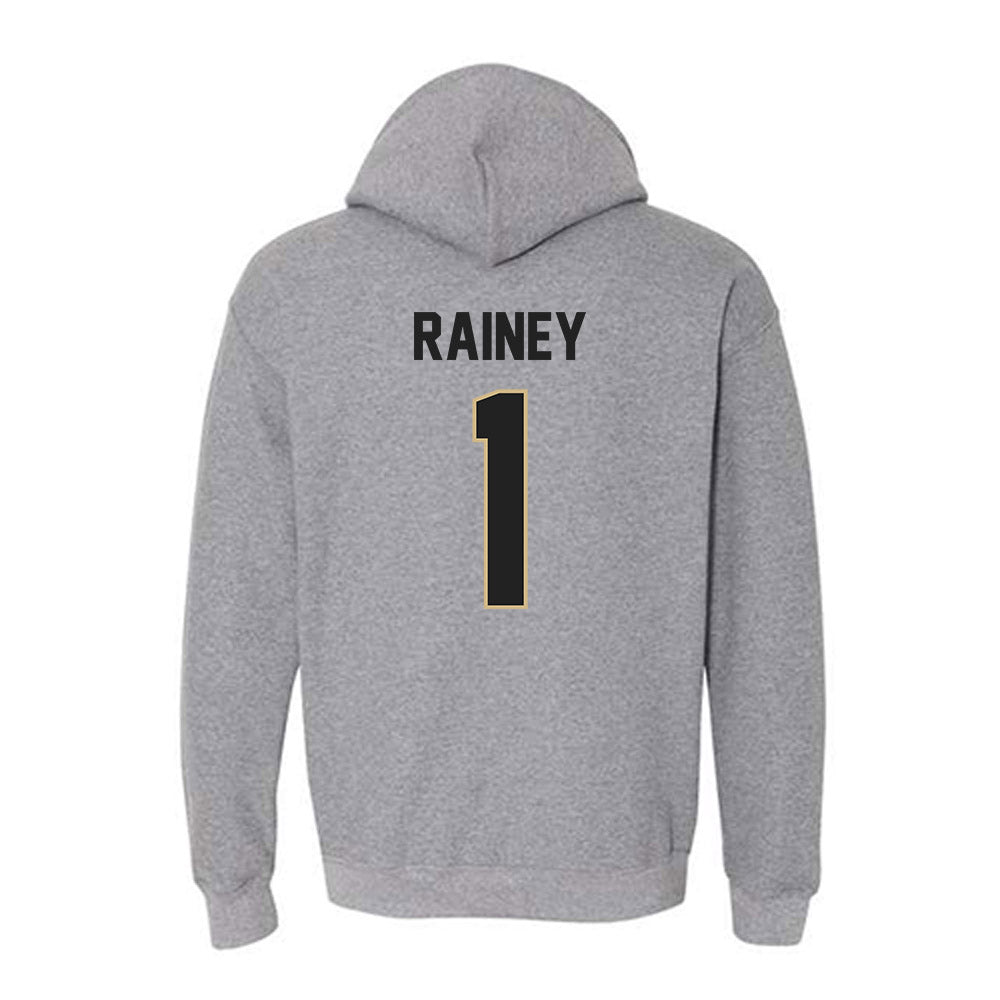 Purdue - NCAA Softball : Kendyl Rainey - Classic Shersey Hooded Sweatshirt-1