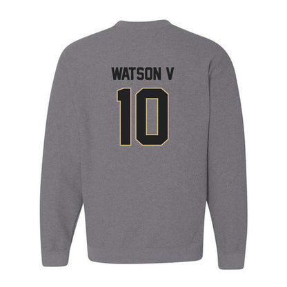 Purdue - NCAA Football : Jesse Watson V - Classic Shersey Crewneck Sweatshirt