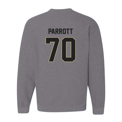 Purdue - NCAA Football : Maxwell Parrott - Classic Shersey Crewneck Sweatshirt