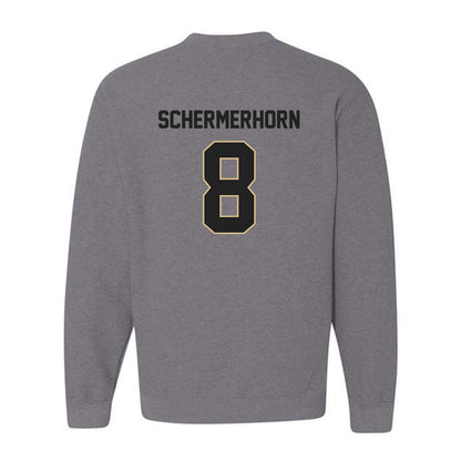 Purdue - NCAA Women's Volleyball : Maddie Schermerhorn - Classic Shersey Crewneck Sweatshirt