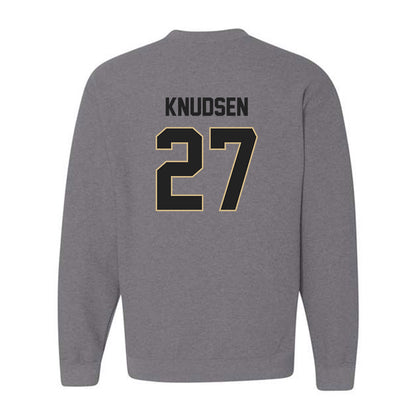 Purdue - NCAA Women's Soccer : Riley Knudsen - Classic Shersey Crewneck Sweatshirt