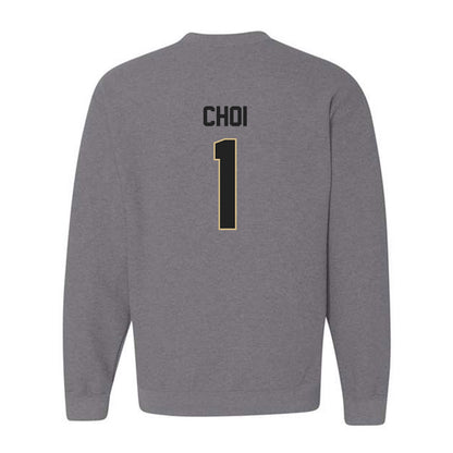 Purdue - NCAA Baseball : Albert Choi - Classic Shersey Crewneck Sweatshirt