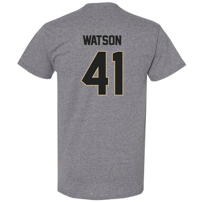 Purdue - NCAA Baseball : Gabriel Watson - Classic Shersey T-Shirt-1