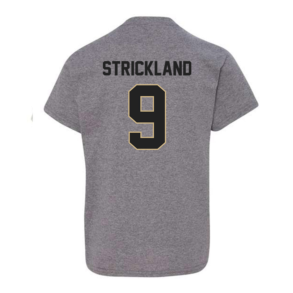 Purdue - NCAA Football : Joe Strickland - Classic Shersey Youth T-Shirt