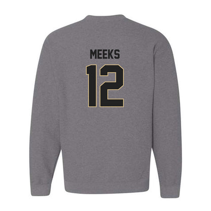 Purdue - NCAA Women's Soccer : Lauren Meeks - Classic Shersey Crewneck Sweatshirt