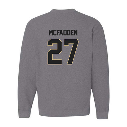 Purdue - NCAA Softball : Olivia McFadden - Classic Shersey Crewneck Sweatshirt
