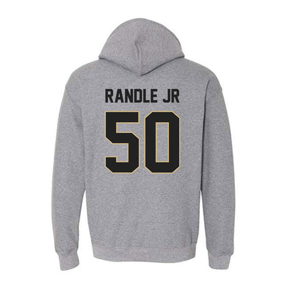 Purdue - NCAA Football : John Randle Jr - Classic Shersey Hooded Sweatshirt