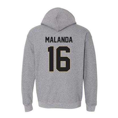 Purdue - NCAA Women's Soccer : Jayme Malanda - Classic Shersey Hooded Sweatshirt-1