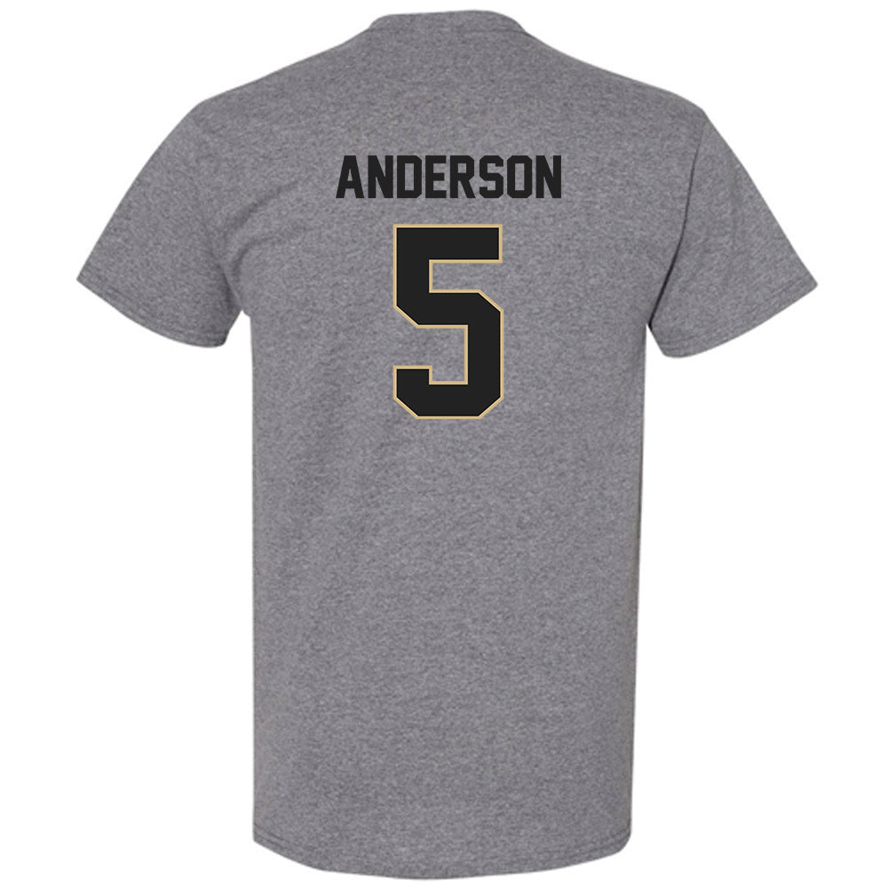 Purdue - NCAA Women's Volleyball : Taylor Anderson - Classic Shersey T-Shirt