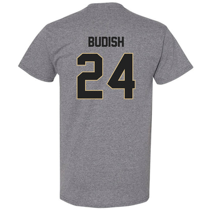 Purdue - NCAA Women's Soccer : Kayla Budish - Classic Shersey T-Shirt