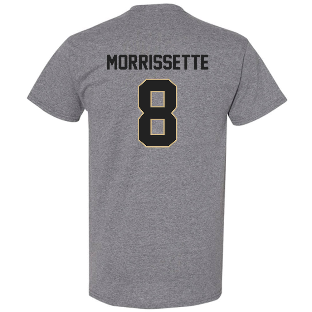 Purdue - NCAA Football : De'Nylon Morrissette - Classic Shersey T-Shirt-1
