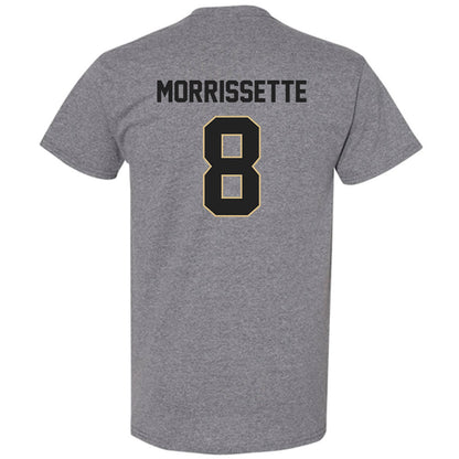 Purdue - NCAA Football : De'Nylon Morrissette - Classic Shersey T-Shirt-1