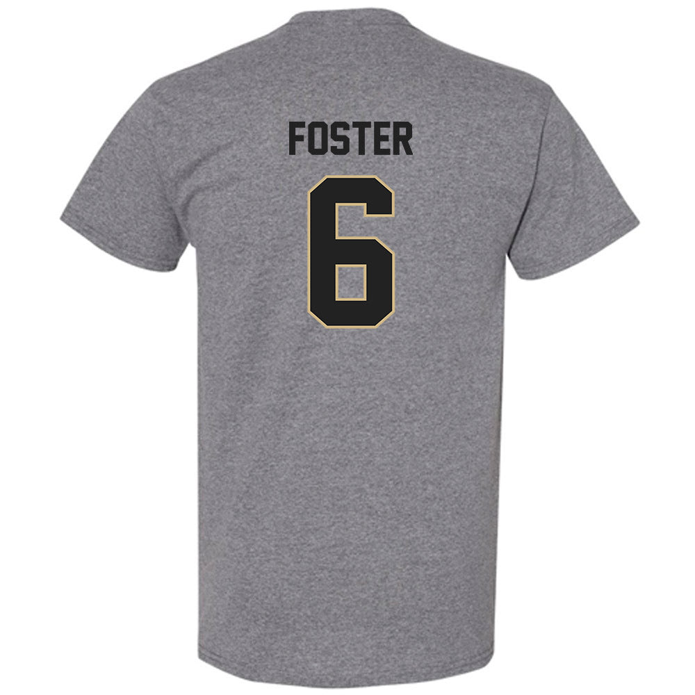 Purdue - NCAA Women's Volleyball : Sienna Foster - Classic Shersey T-Shirt