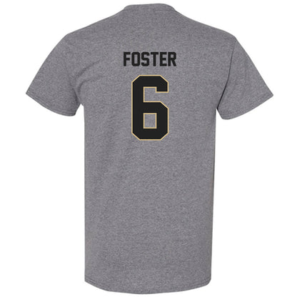 Purdue - NCAA Women's Volleyball : Sienna Foster - Classic Shersey T-Shirt