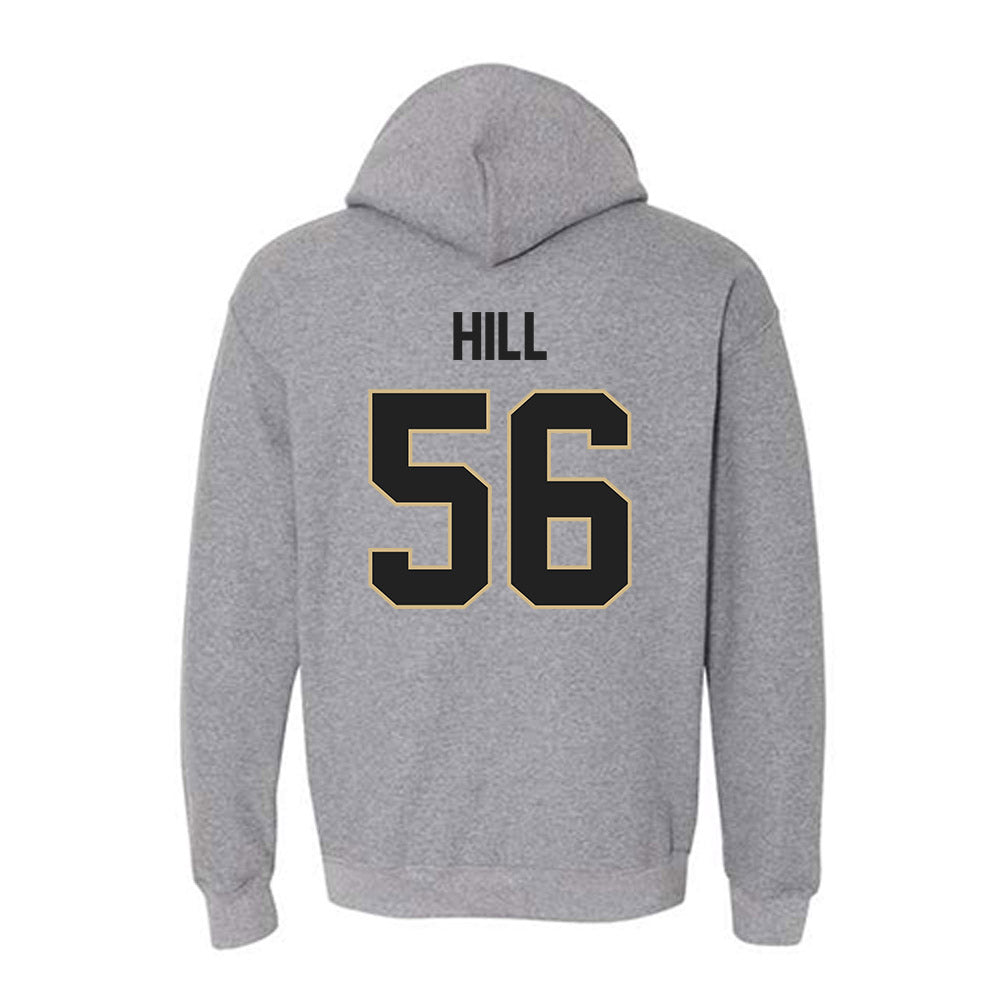 Purdue - NCAA Football : Reese Hill - Classic Shersey Hooded Sweatshirt