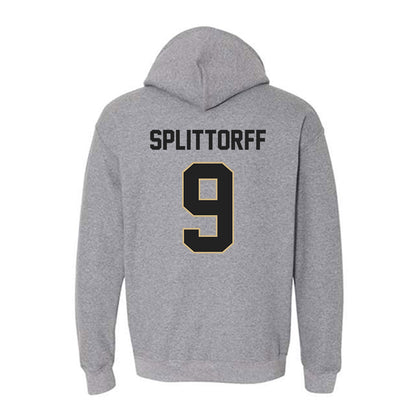 Purdue - NCAA Women's Soccer : Naomi Splittorff - Classic Shersey Hooded Sweatshirt