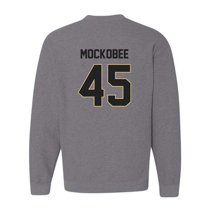 Purdue - NCAA Football : Devin Mockobee - Classic Shersey Crewneck Sweatshirt