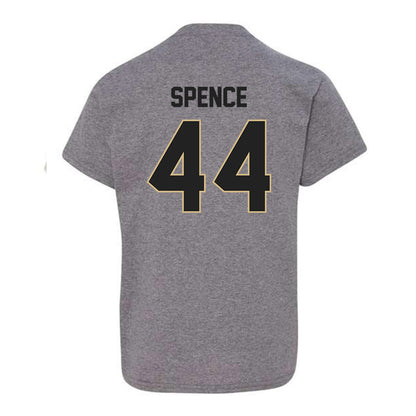 Purdue - NCAA Baseball : Keenan Spence - Classic Shersey Youth T-Shirt