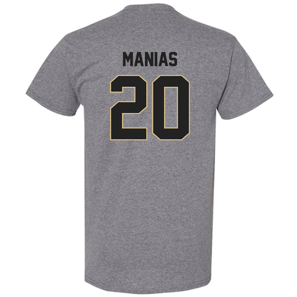 Purdue - NCAA Baseball : Aaron Manias - Classic Shersey T-Shirt-1