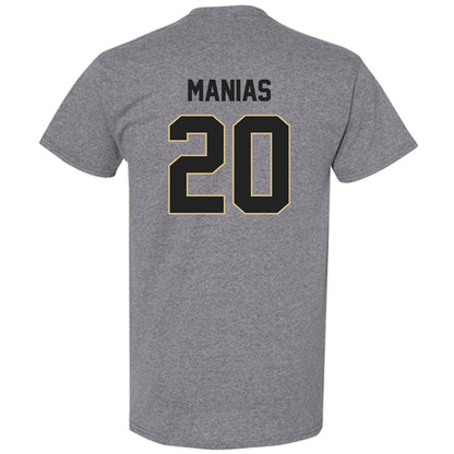 Purdue - NCAA Baseball : Aaron Manias - Classic Shersey T-Shirt-1