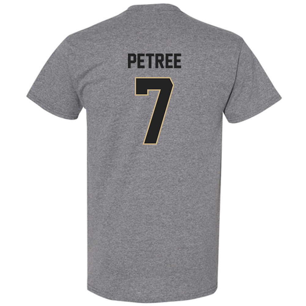 Purdue - NCAA Women's Basketball : Mahrianna Petree - Classic Shersey T-Shirt