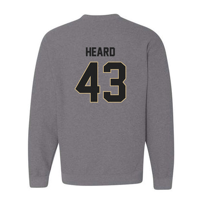 Purdue - NCAA Football : Landon Heard - Classic Shersey Crewneck Sweatshirt