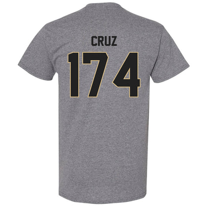 Purdue - NCAA Wrestling : Orlando Cruz - Classic Shersey T-Shirt