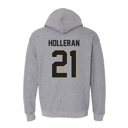 Purdue - NCAA Women's Soccer : Lauren Holleran - Classic Shersey Hooded Sweatshirt